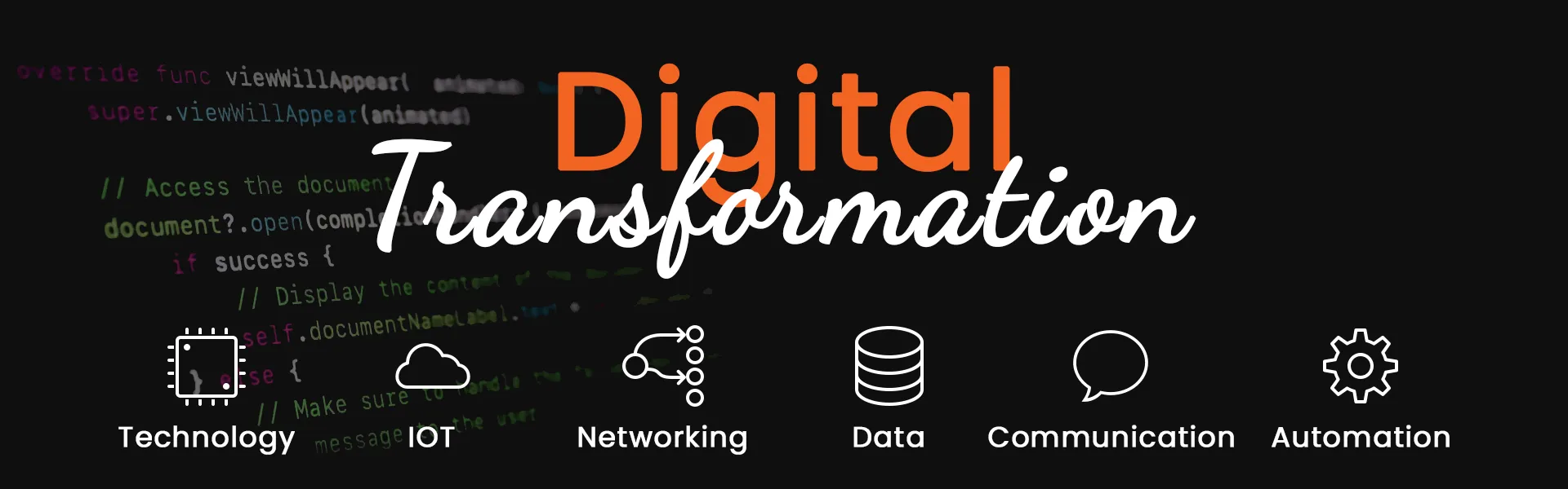 Digital Transformation Company in Houston